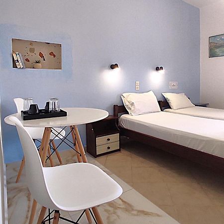 Creta Star Apartments Agia Galini Exteriör bild