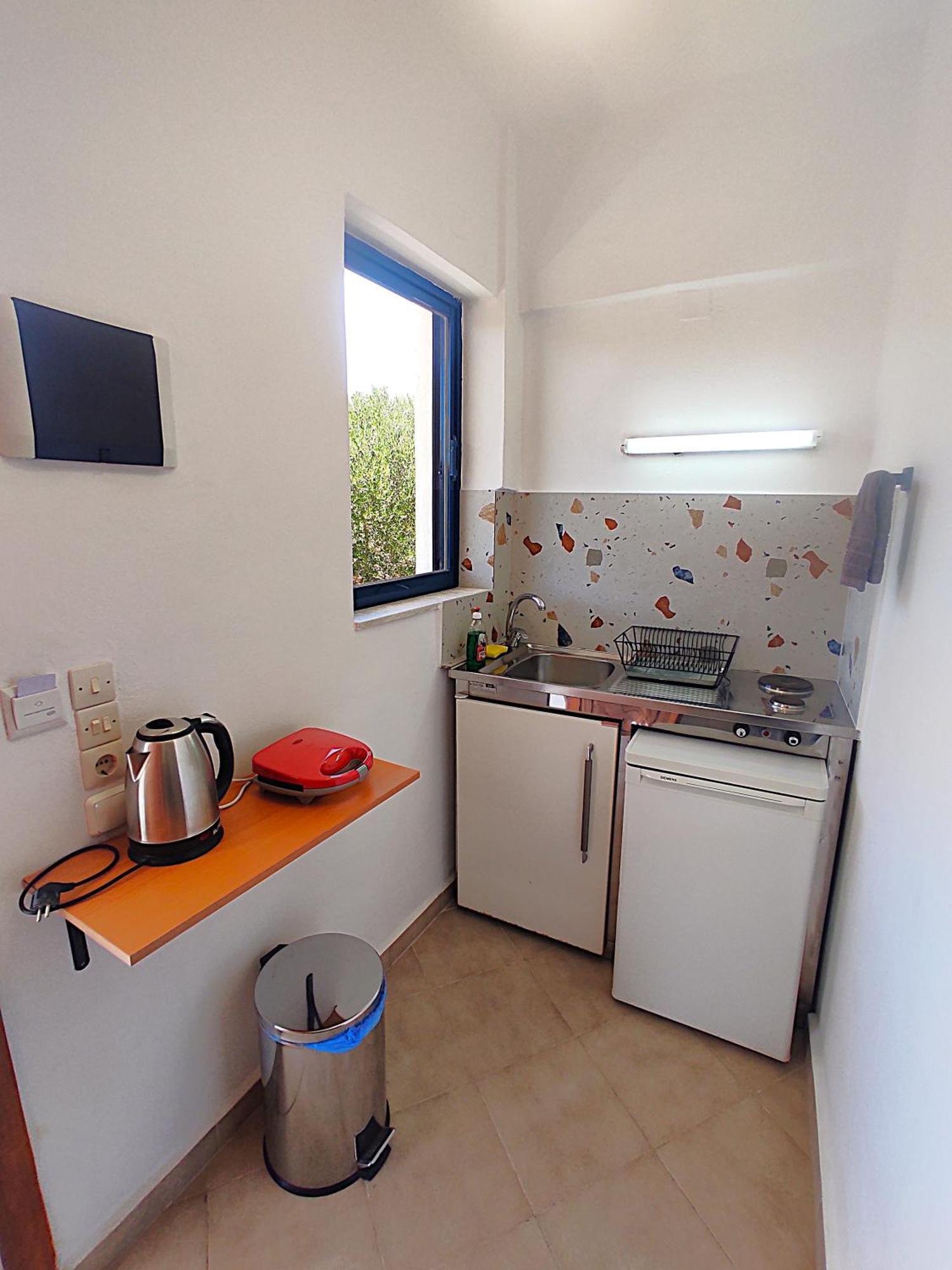 Creta Star Apartments Agia Galini Exteriör bild