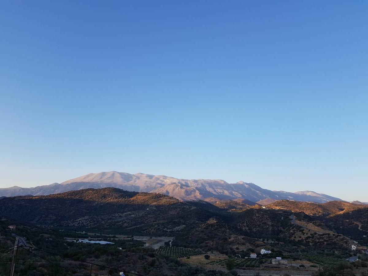 Creta Star Apartments Agia Galini Exteriör bild