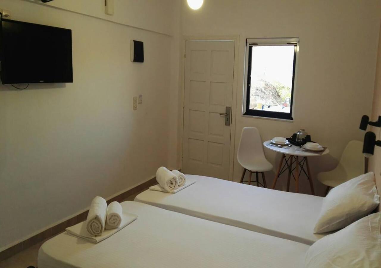 Creta Star Apartments Agia Galini Exteriör bild
