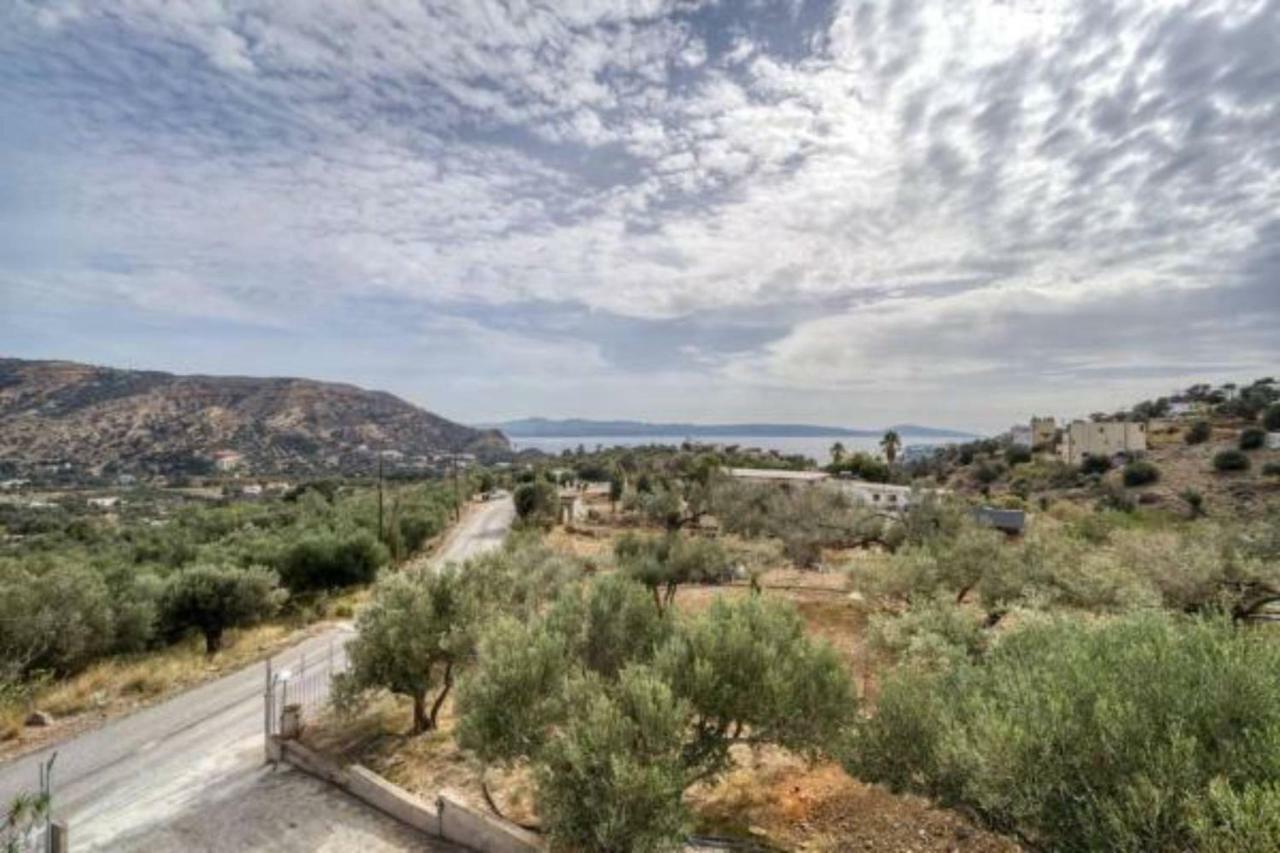 Creta Star Apartments Agia Galini Exteriör bild